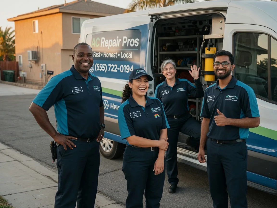 AC Repair company in Northport, WA