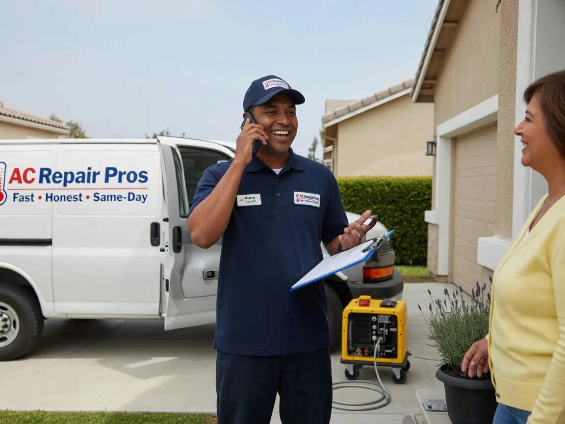 AC Repair Northport, WA FAQs